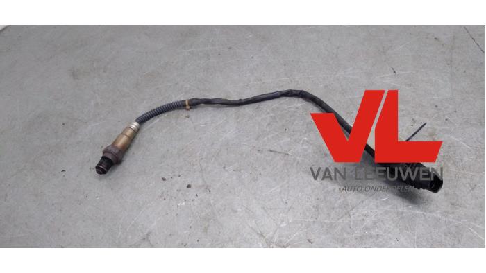 Gebruikte Lambda Sonde Volkswagen Polo IV (9N1/2/3) 1.4 TDI 70 Prijs € 12,00 Margeregeling aangeboden door Van Leeuwen Auto Onderdelen