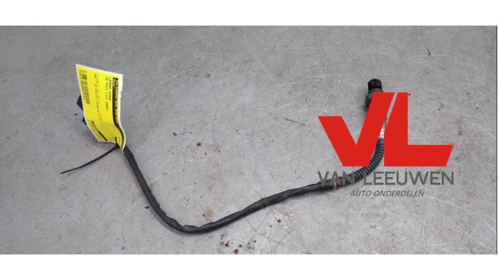 Lambda Sonde van een Volkswagen Polo IV (9N1/2/3) 1.4 TDI 70 2008