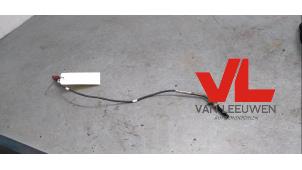 Gebruikte Roetfilter sensor Volkswagen Polo IV (9N1/2/3) 1.4 TDI 70 Prijs € 16,00 Margeregeling aangeboden door Van Leeuwen Auto Onderdelen