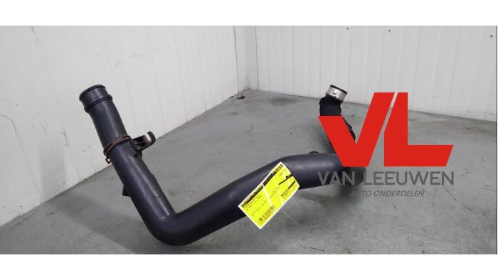 Gebruikte Intercooler Buis Volkswagen Polo IV (9N1/2/3) 1.4 TDI 70 Prijs € 12,00 Margeregeling aangeboden door Van Leeuwen Auto Onderdelen