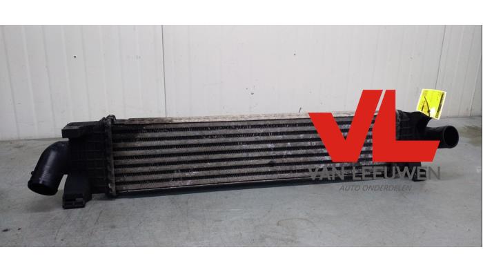 Gebruikte Intercooler Ford Focus 2 1.6 TDCi 16V 90 Prijs € 14,00 Margeregeling aangeboden door Van Leeuwen Auto Onderdelen