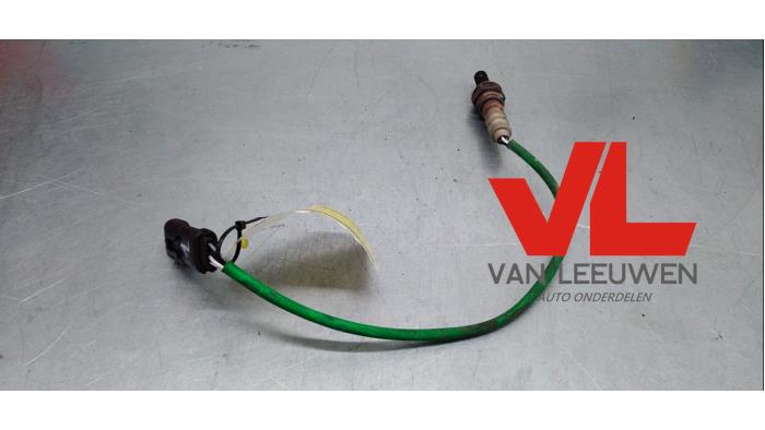 Gebruikte Lambda Sonde Renault Modus/Grand Modus (JP) 1.2 16V Prijs € 8,00 Margeregeling aangeboden door Van Leeuwen Auto Onderdelen