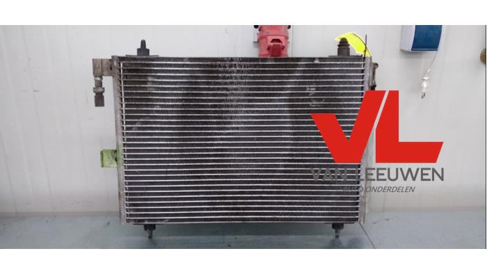 Gebruikte Airco Condensor Citroen Berlingo 2.0 HDi Prijs € 12,00 Margeregeling aangeboden door Van Leeuwen Auto Onderdelen