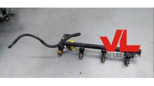 Gebruikte Galerij (Injectie) Renault Clio II (BB/CB) 1.6 16V Prijs € 31,00 Margeregeling aangeboden door Van Leeuwen Auto Onderdelen