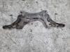 Subframe van een Renault Scénic II (JM), 2003 / 2009 2.0 16V, MPV, Benzine, 1.998cc, 99kW (135pk), FWD, F4R770; F4R771, 2003-06 / 2009-06 2003