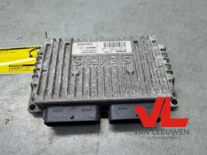 Gebruikte Computer Automatische Bak Renault Scénic II (JM) 2.0 16V Prijs € 76,00 Margeregeling aangeboden door Van Leeuwen Auto Onderdelen