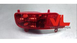 Nieuwe Mistachterlicht Peugeot 3008 I (0U/HU) Prijs € 24,20 Inclusief btw aangeboden door Van Leeuwen Auto Onderdelen
