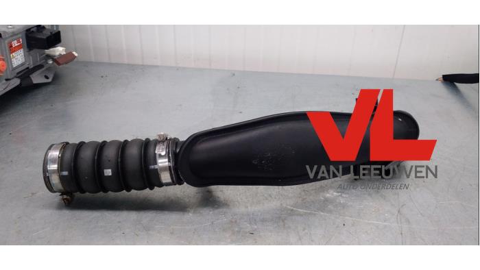 Gebruikte Intercooler Buis Peugeot 308 SW (4E/H) 1.6 16V THP 150 Prijs € 20,00 Margeregeling aangeboden door Van Leeuwen Auto Onderdelen