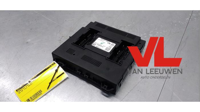 Gebruikte Computer Body Control Volkswagen Up! (121) Prijs € 76,00 Margeregeling aangeboden door Van Leeuwen Auto Onderdelen
