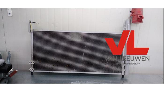 Gebruikte Airco Condensor Lexus CT 200h 1.8 16V Prijs € 52,00 Margeregeling aangeboden door Van Leeuwen Auto Onderdelen