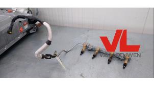 Gebruikte Verstuiver brug Lexus CT 200h 1.8 16V Prijs € 110,00 Margeregeling aangeboden door Van Leeuwen Auto Onderdelen