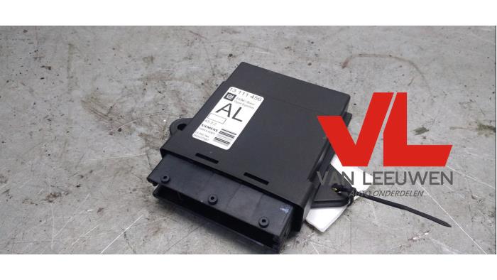 Gebruikte Deur module Opel Vectra C GTS 2.2 16V Prijs € 15,00 Margeregeling aangeboden door Van Leeuwen Auto Onderdelen