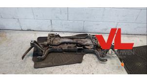 Gebruikte Subframe Volkswagen Passat Variant (3C5) 2.0 FSI 16V Prijs € 50,00 Margeregeling aangeboden door Van Leeuwen Auto Onderdelen
