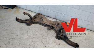 Gebruikte Subframe Ford Focus C-Max 1.8 16V Prijs € 65,00 Margeregeling aangeboden door Van Leeuwen Auto Onderdelen