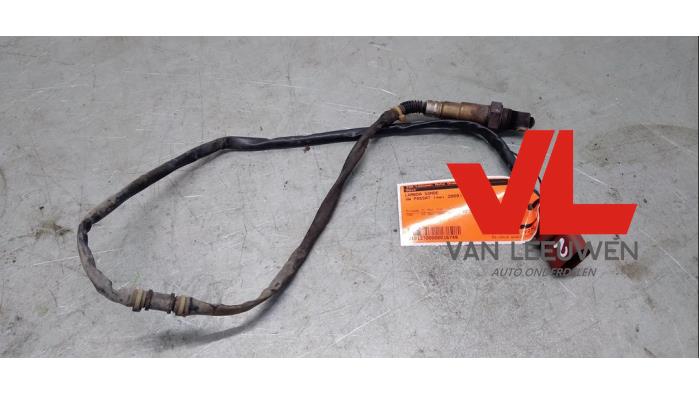 Gebruikte Lambda Sonde Volkswagen Passat Variant (3C5) 2.0 FSI 16V Prijs € 12,00 Margeregeling aangeboden door Van Leeuwen Auto Onderdelen