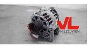 Gebruikte Dynamo Volkswagen Golf IV Variant (1J5) 1.6 Prijs € 25,00 Margeregeling aangeboden door Van Leeuwen Auto Onderdelen