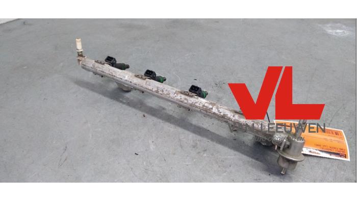 Gebruikte Galerij (Injectie) Ford Fiesta 5 (JD/JH) Prijs € 32,00 Margeregeling aangeboden door Van Leeuwen Auto Onderdelen