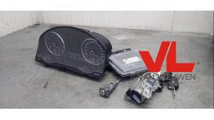 Gebruikte Contactslot + computer Volkswagen Golf Plus (5M1/1KP) 1.2 TSI BlueMOTION Prijs € 200,00 Margeregeling aangeboden door Van Leeuwen Auto Onderdelen