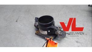 Gebruikte Gasklephuis Ford Mondeo III 1.8 16V Prijs € 30,00 Margeregeling aangeboden door Van Leeuwen Auto Onderdelen