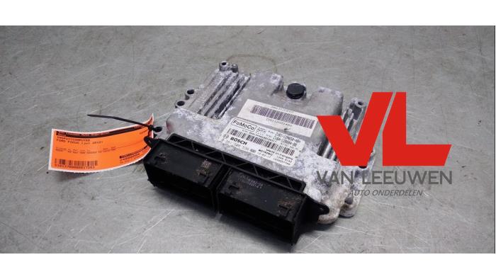 Gebruikte Inspuitcomputer Ford Focus 3 1.0 Ti-VCT EcoBoost 12V 100 Prijs € 76,00 Margeregeling aangeboden door Van Leeuwen Auto Onderdelen