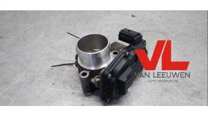 Gebruikte Gasklephuis Ford Focus 3 1.0 Ti-VCT EcoBoost 12V 100 Prijs € 15,00 Margeregeling aangeboden door Van Leeuwen Auto Onderdelen