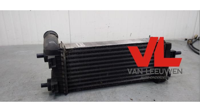 Gebruikte Intercooler Ford Focus 3 1.0 Ti-VCT EcoBoost 12V 100 Prijs € 28,00 Margeregeling aangeboden door Van Leeuwen Auto Onderdelen