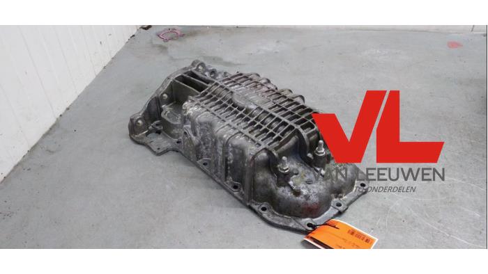 Carterpan van een Ford C-Max (DXA) 1.6 SCTi 16V 2011