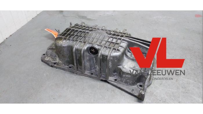 Carterpan van een Ford C-Max (DXA) 1.6 SCTi 16V 2011