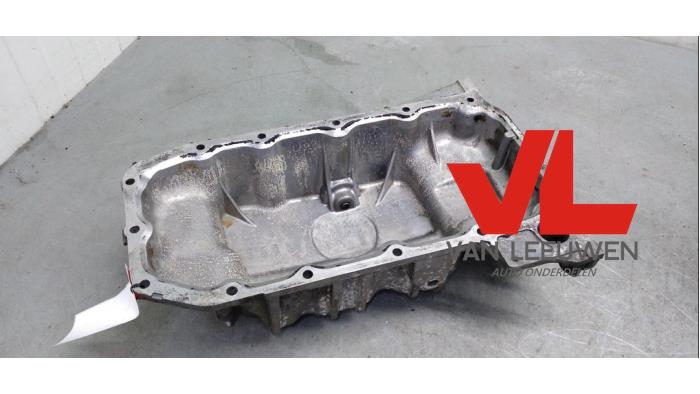 Carterpan van een Ford C-Max (DXA) 1.6 SCTi 16V 2011