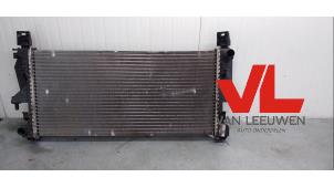 Gebruikte Radiateur Peugeot Boxer (U9) 2.2 HDi 110 Euro 5 Prijs € 48,40 Inclusief btw aangeboden door Van Leeuwen Auto Onderdelen