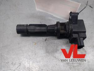 Gebruikte Pen Bobine Mazda 6 Sportbreak (GY19/89) 1.8i 16V Prijs € 10,00 Margeregeling aangeboden door Van Leeuwen Auto Onderdelen