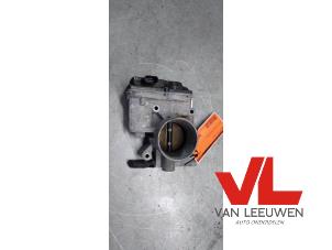 Gebruikte Gasklephuis Mazda 6 Sportbreak (GY19/89) 1.8i 16V Prijs € 30,00 Margeregeling aangeboden door Van Leeuwen Auto Onderdelen