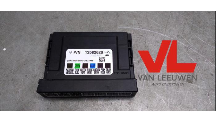 Gebruikte BCM Chevrolet Aveo (300) 1.3 D 16V Prijs € 31,00 Margeregeling aangeboden door Van Leeuwen Auto Onderdelen