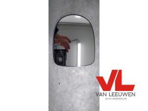 Nieuwe Spiegelglas links Renault Twingo II (CN) Prijs € 9,68 Inclusief btw aangeboden door Van Leeuwen Auto Onderdelen