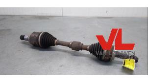 Gebruikte Aandrijfas links-voor Lexus CT 200h 1.8 16V Prijs € 40,00 Margeregeling aangeboden door Van Leeuwen Auto Onderdelen