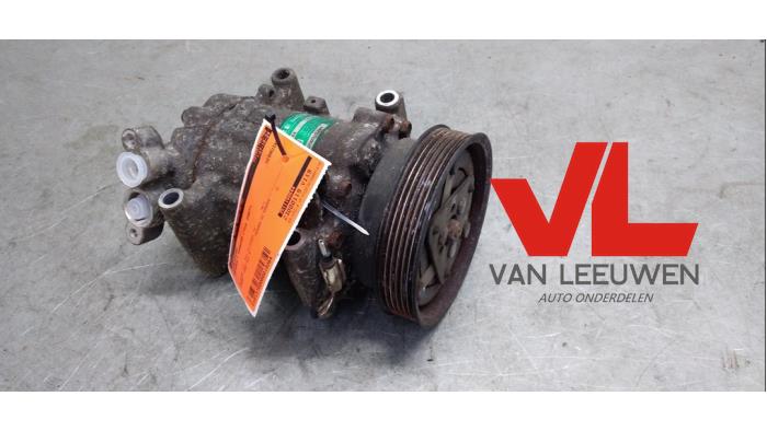 Gebruikte Aircopomp Renault Kangoo Express (FC) 1.5 dCi 65 Prijs € 16,00 Margeregeling aangeboden door Van Leeuwen Auto Onderdelen