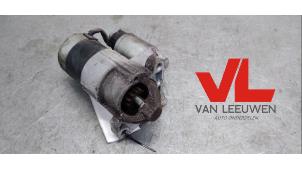 Gebruikte Startmotor Renault Kangoo Express (FC) 1.5 dCi 65 Prijs € 11,00 Margeregeling aangeboden door Van Leeuwen Auto Onderdelen