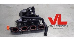 Gebruikte Inlaatspruitstuk Peugeot 5008 I (0A/0E) 1.6 THP 16V Prijs € 45,00 Margeregeling aangeboden door Van Leeuwen Auto Onderdelen