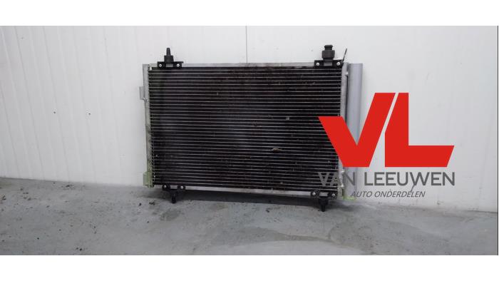 Gebruikte Radiateur Airco Peugeot 5008 I (0A/0E) 1.6 THP 16V Prijs € 24,00 Margeregeling aangeboden door Van Leeuwen Auto Onderdelen