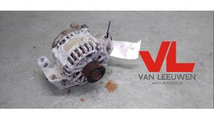 Gebruikte Dynamo Ford Fiesta 5 (JD/JH) 1.3 Prijs € 15,00 Margeregeling aangeboden door Van Leeuwen Auto Onderdelen