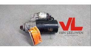 Gebruikte Startmotor Volkswagen Polo IV (9N1/2/3) 1.9 SDI Prijs € 12,00 Margeregeling aangeboden door Van Leeuwen Auto Onderdelen