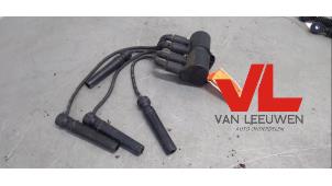 Gebruikte Bobine Chevrolet Kalos (SF48) 1.4 16V Prijs € 45,00 Margeregeling aangeboden door Van Leeuwen Auto Onderdelen