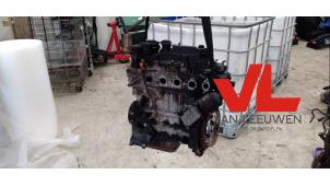 Gebruikte Motor Citroen C1 1.4 HDI Prijs € 350,00 Margeregeling aangeboden door Van Leeuwen Auto Onderdelen