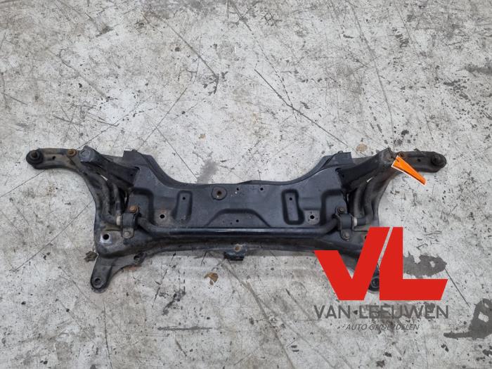 Gebruikte Subframe Citroen C1 1.4 HDI Prijs € 40,00 Margeregeling aangeboden door Van Leeuwen Auto Onderdelen