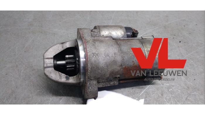 Gebruikte Startmotor Ssang Yong Kyron 2.0 M 200 Xdi 16V 4x2 Prijs € 24,00 Margeregeling aangeboden door Van Leeuwen Auto Onderdelen