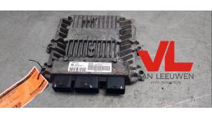 Gebruikte Computer Motormanagement Citroen C1 1.4 HDI Prijs € 100,00 Margeregeling aangeboden door Van Leeuwen Auto Onderdelen