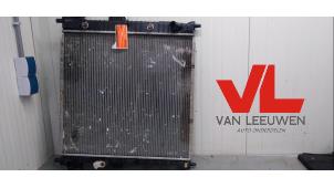 Gebruikte Radiateur Ssang Yong Kyron 2.0 M 200 Xdi 16V 4x2 Prijs € 85,00 Margeregeling aangeboden door Van Leeuwen Auto Onderdelen