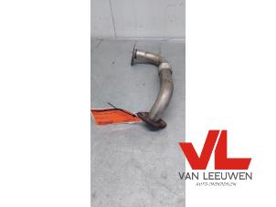 Gebruikte EGR Buis Ssang Yong Kyron 2.0 M 200 Xdi 16V 4x2 Prijs € 30,00 Margeregeling aangeboden door Van Leeuwen Auto Onderdelen