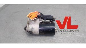Gebruikte Startmotor Renault Grand Scénic II (JM) 2.0 16V Turbo Prijs € 12,50 Margeregeling aangeboden door Van Leeuwen Auto Onderdelen