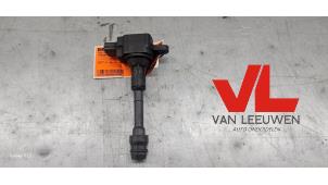 Gebruikte Pen Bobine Nissan Primera Wagon (W12) 2.0 16V Prijs € 14,50 Margeregeling aangeboden door Van Leeuwen Auto Onderdelen